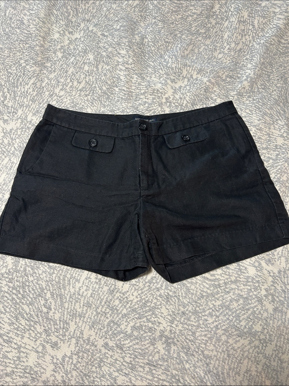Tailored Bermuda Shorts